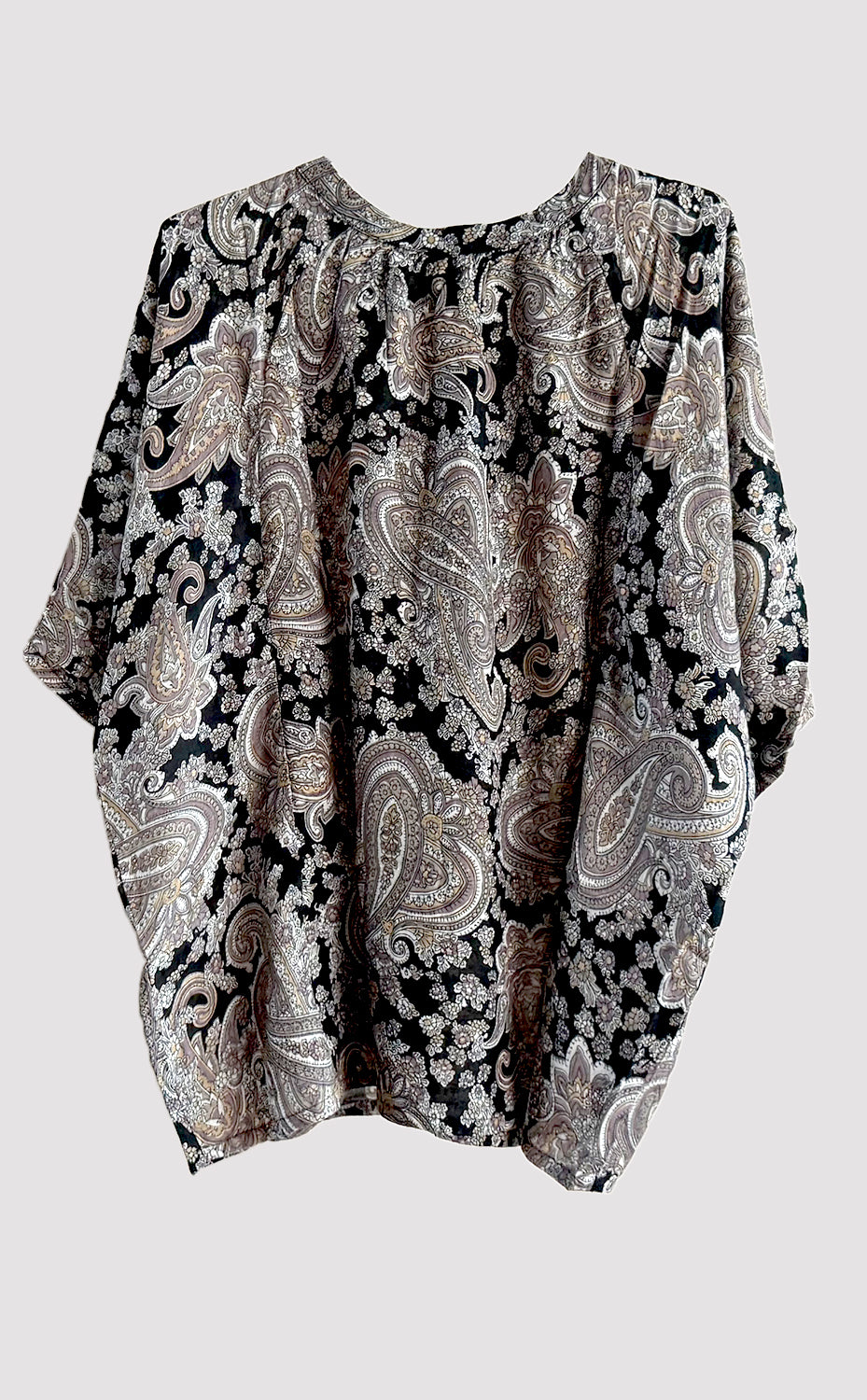 Midnight Meadow Tunic