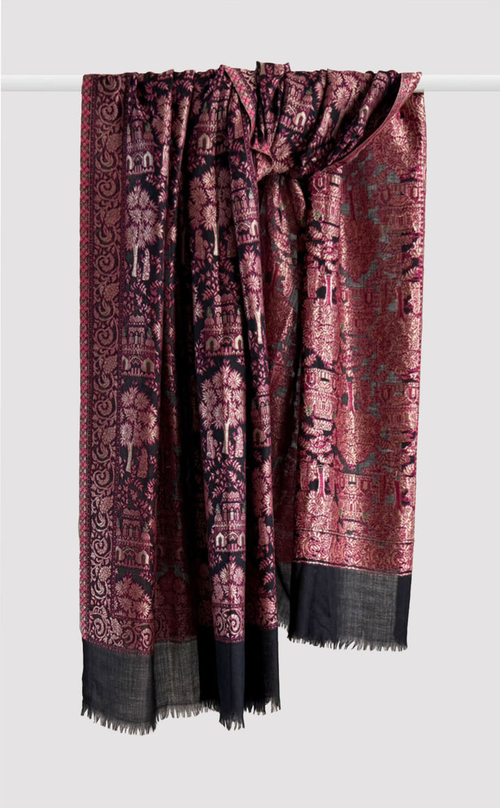 Rani Kila Kani Shawl