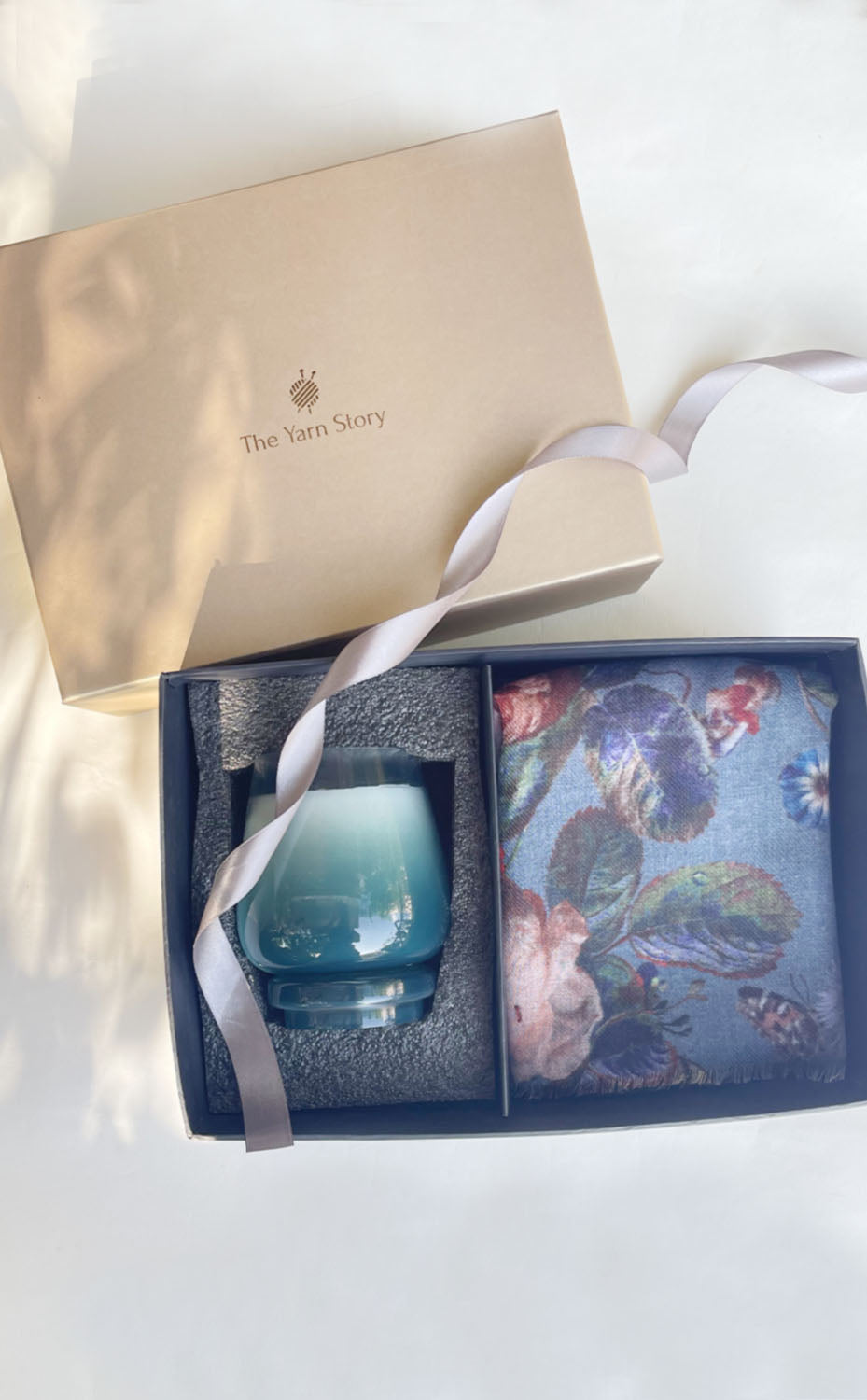 Misty Dusk Candle Set