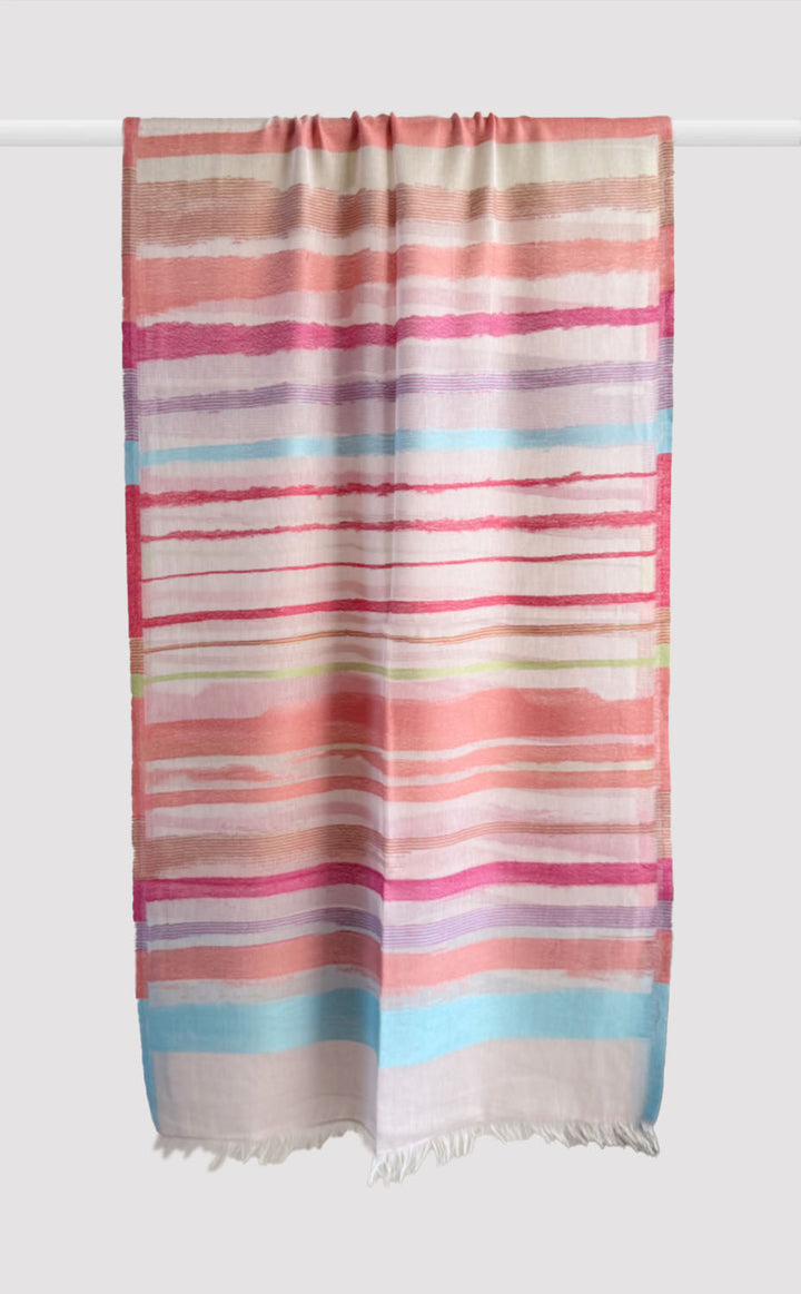 Coral Trails Stole