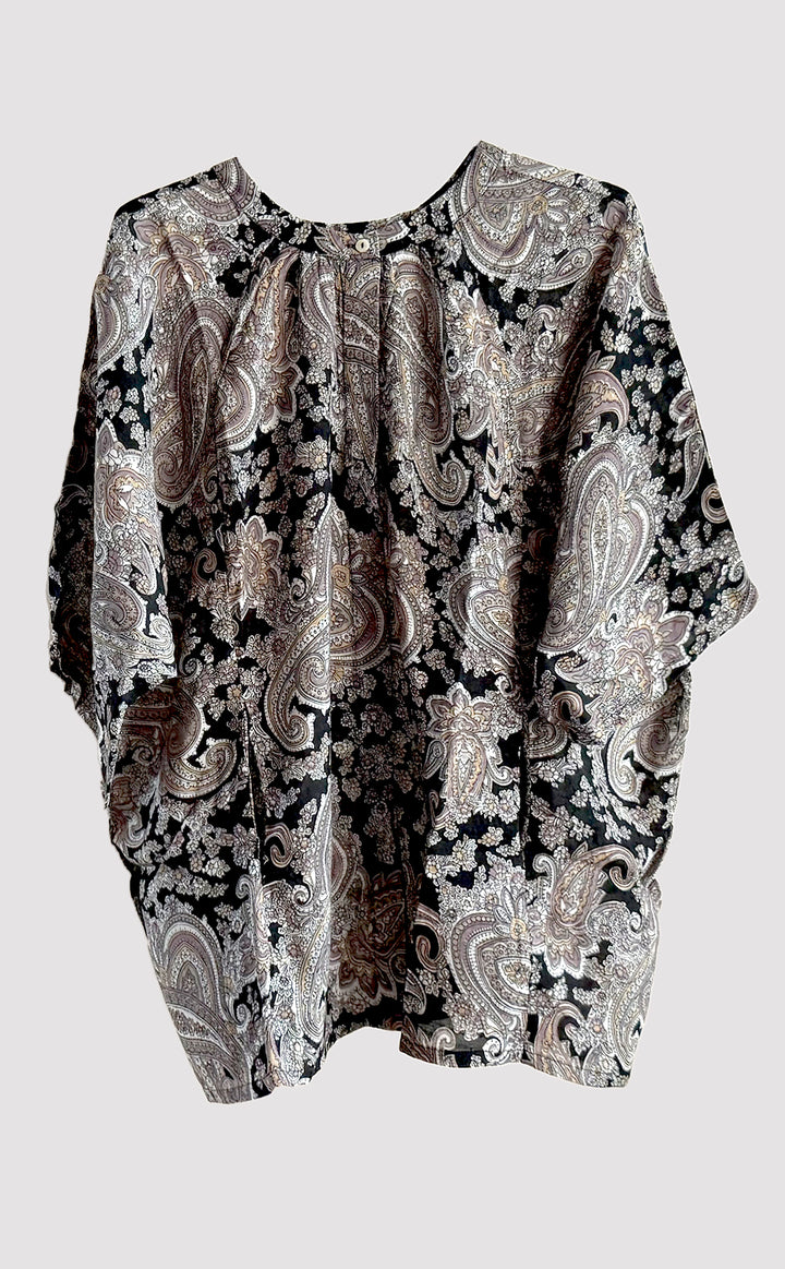 Midnight Meadow Tunic