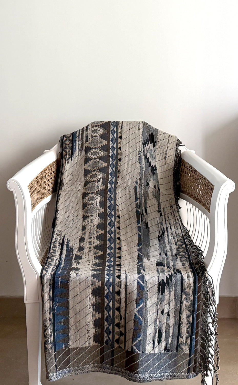 Forest Weave Throw