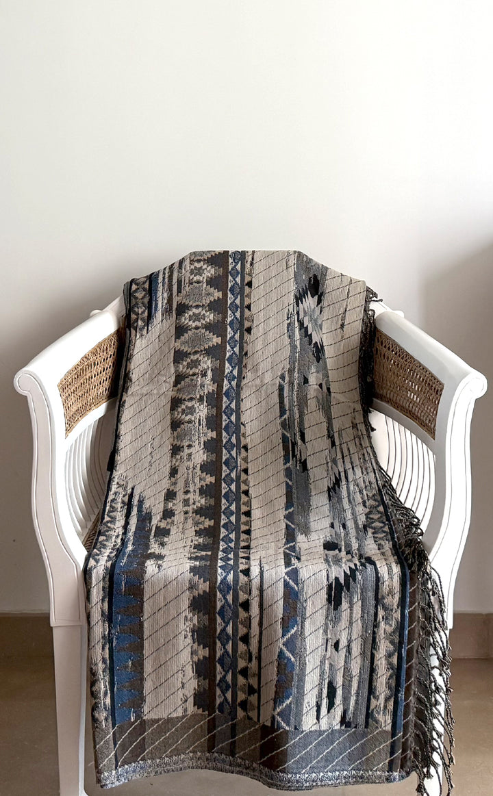 Forest Weave Throw