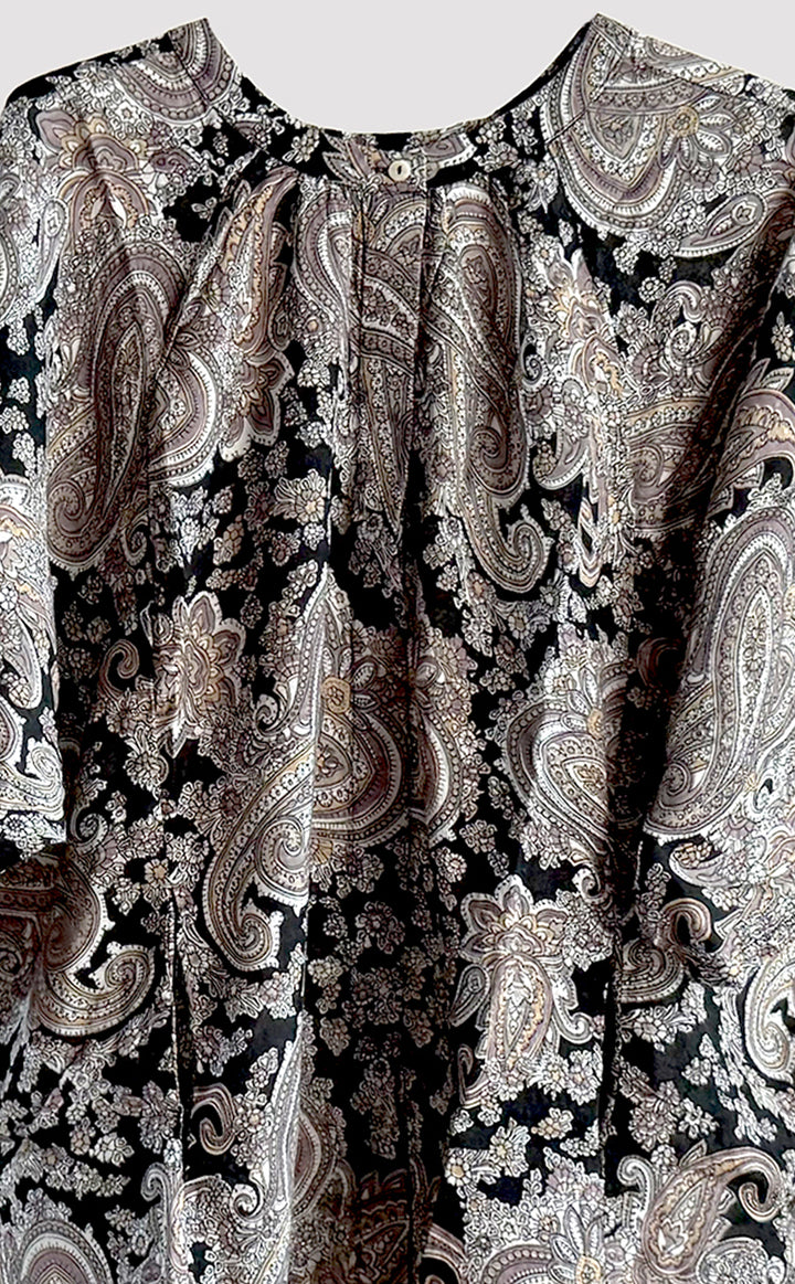 Midnight Meadow Tunic
