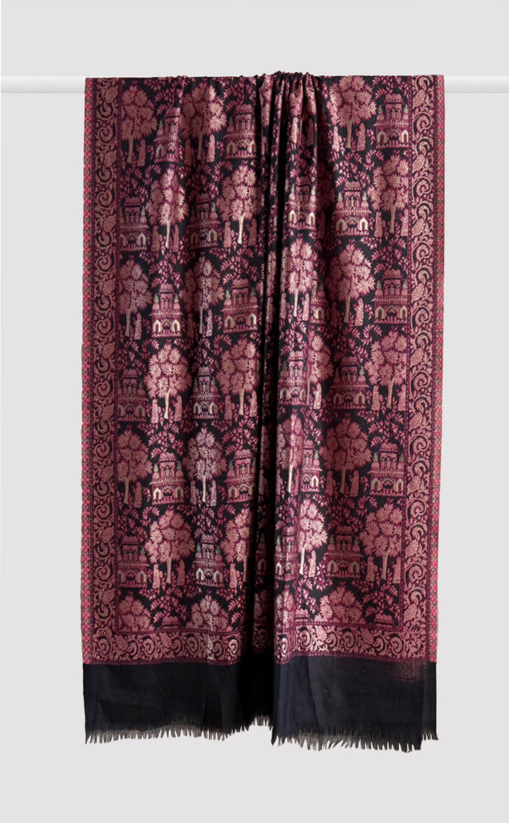 Rani Kila Kani Shawl