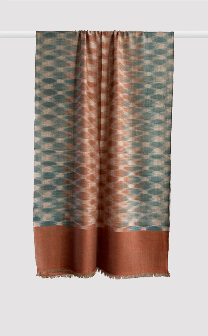 Cashmere Canyon Stole