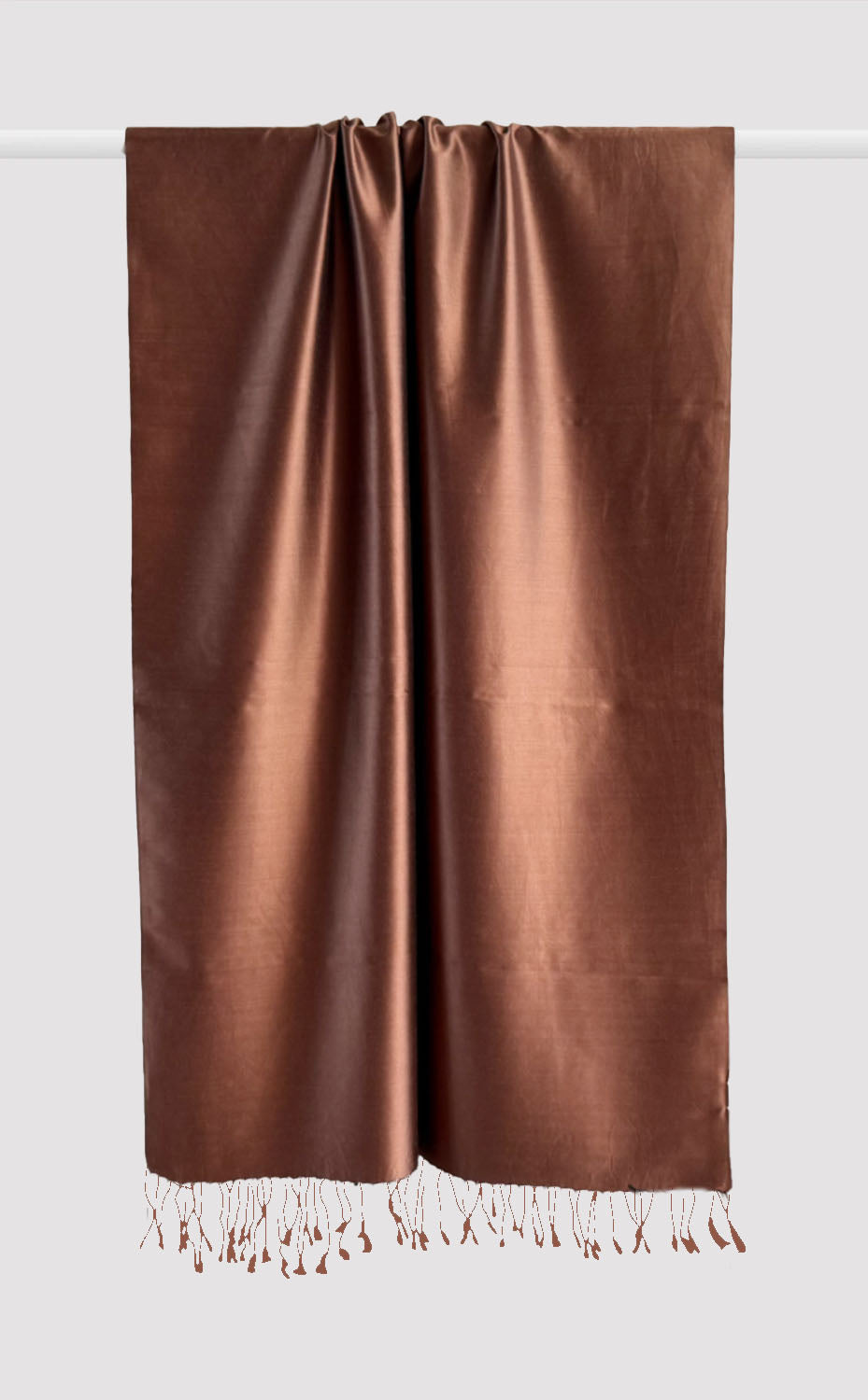 Truffle Silk Stole