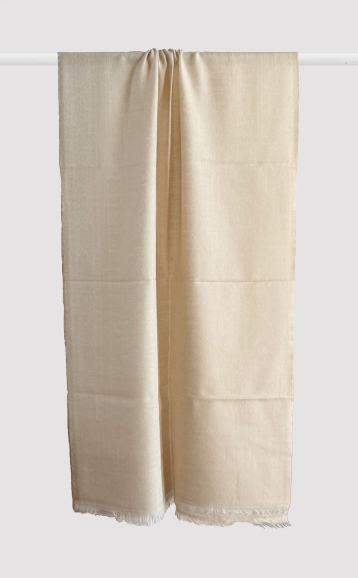 Arctic Paisley Wool Jacquard