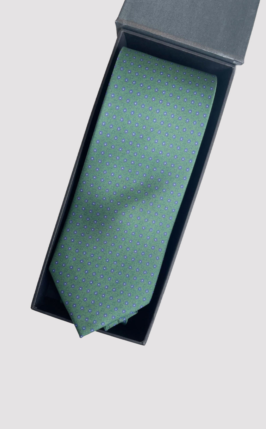Jade Rhythm Tie
