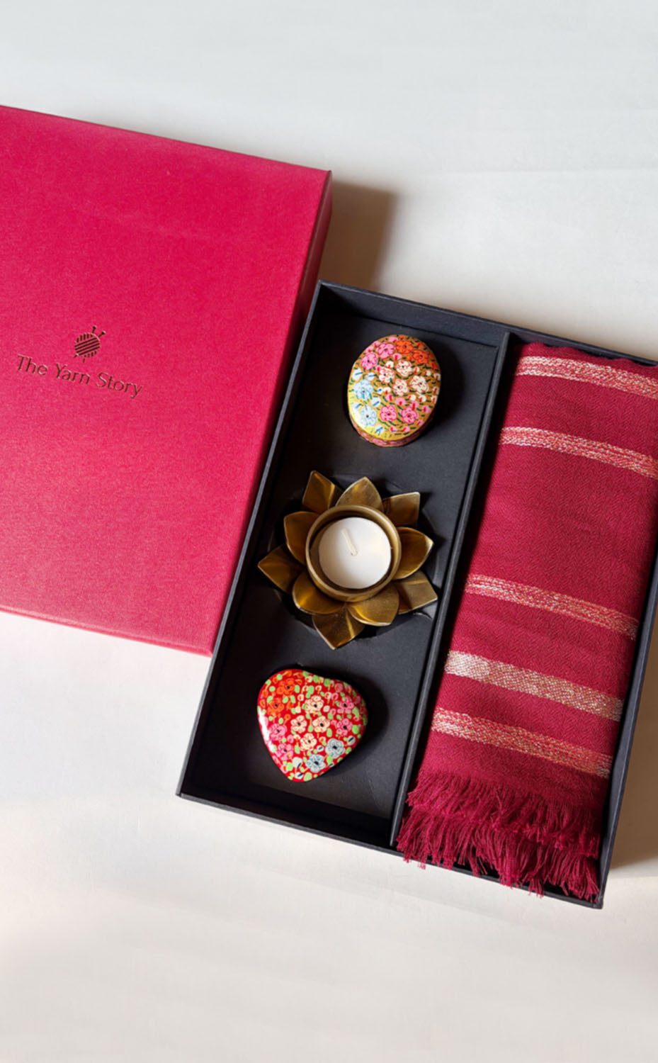 Kashmiri Zari Aura Giftset