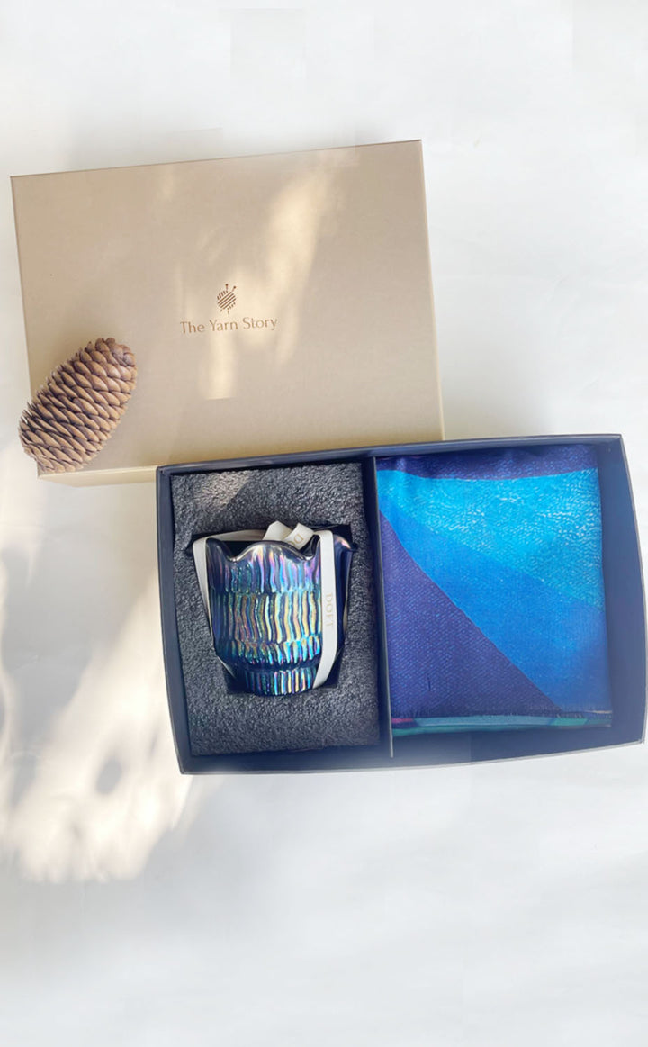 Lapis Vovative Candle Set