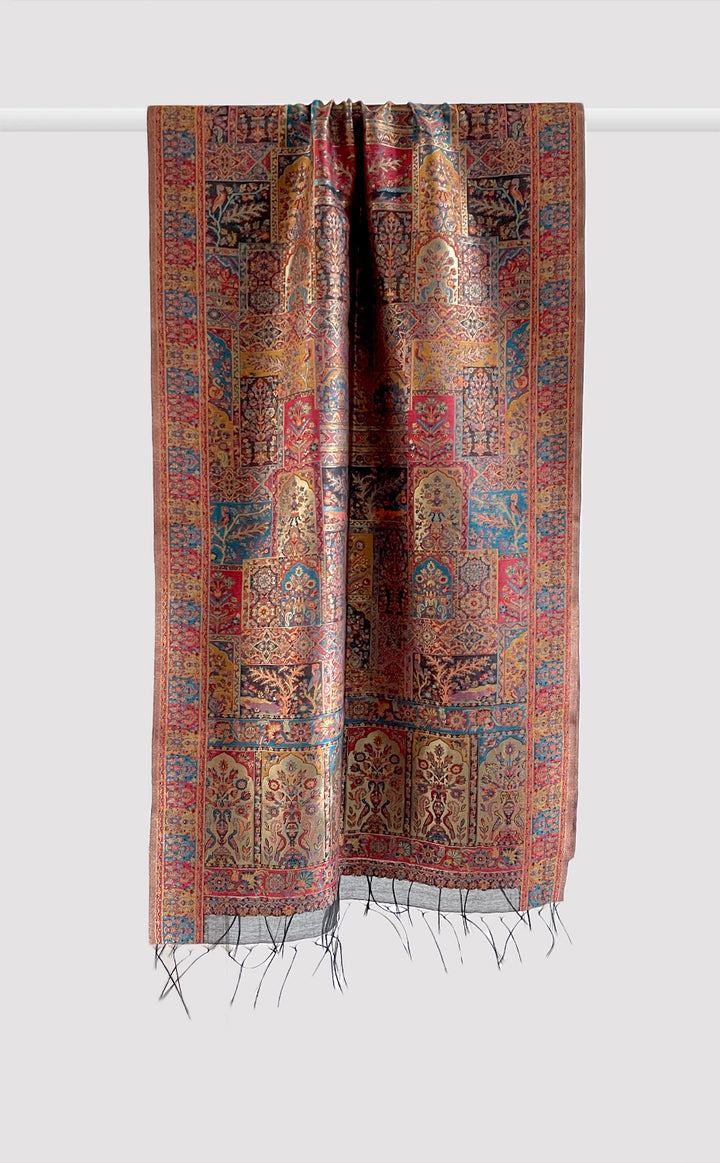 Magenta Mirage Dupatta