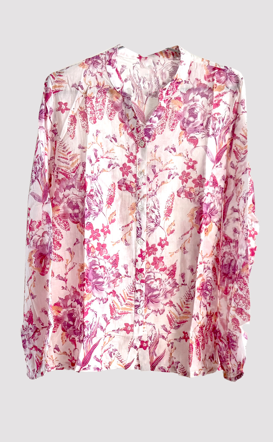 Rosebud Bloom Shirt