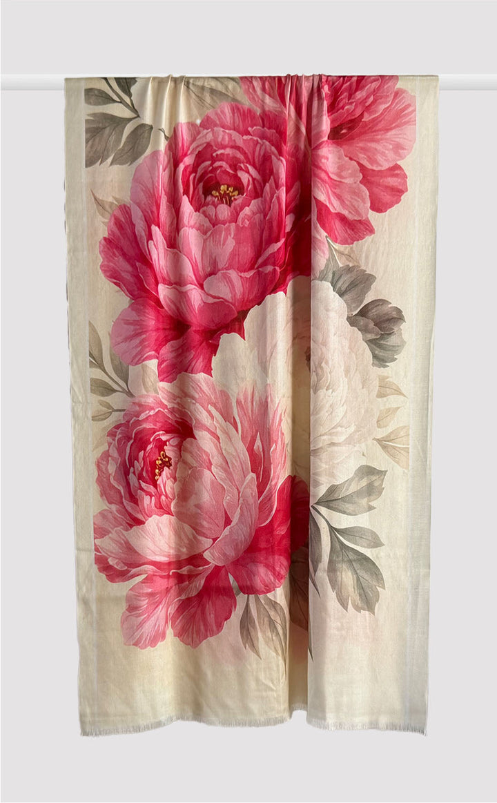 Cerise Kashmiri Gift Set