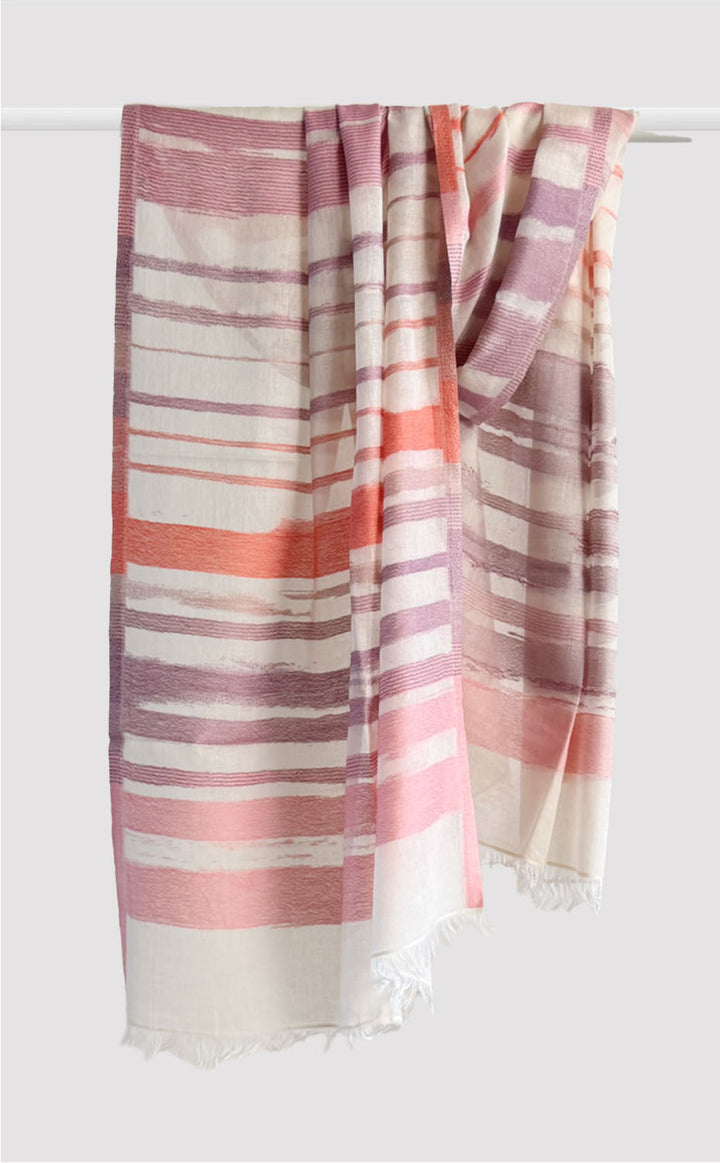 Plum Trails Stole