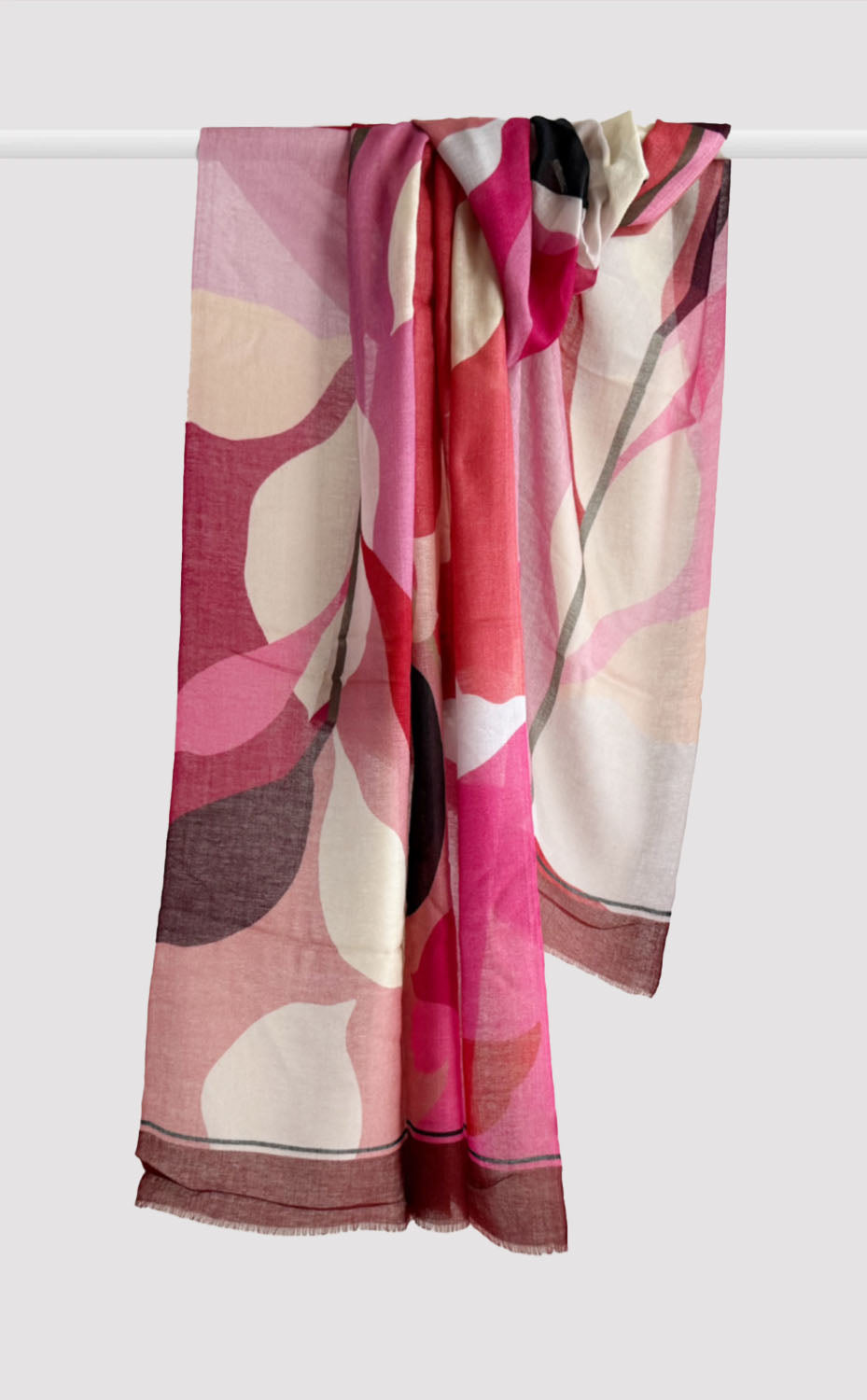 Magenta Mirage Stole