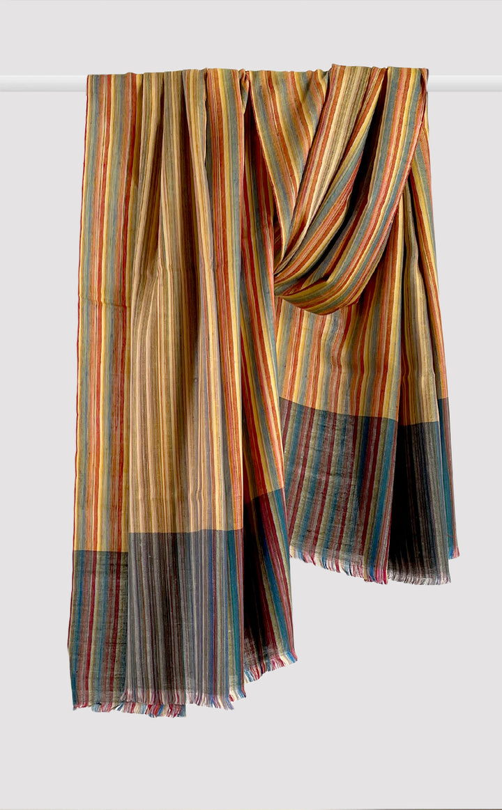 Pashmina Golden Hour Shawl