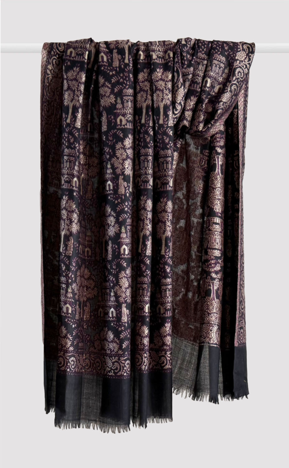 Kathai Kila Kani Shawl