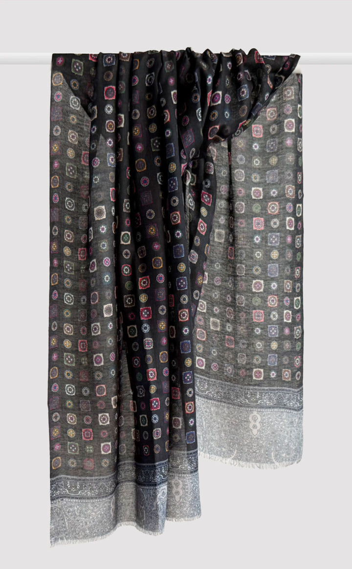 Twilight Motif Stole