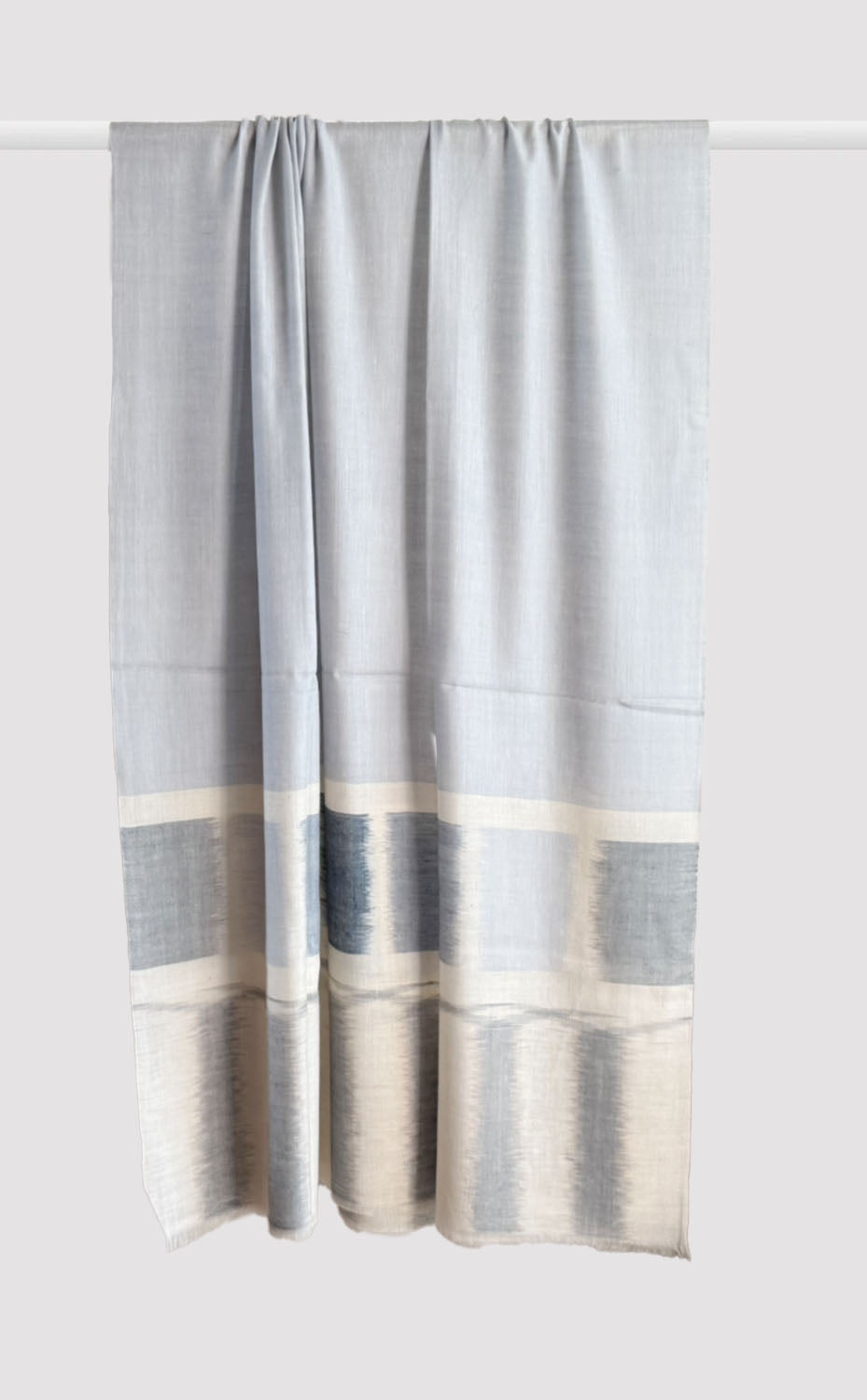 Pashmina Glacier Breeze Shawl