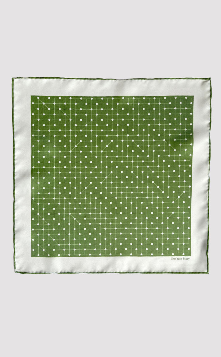 Olive Polka Set for Him
