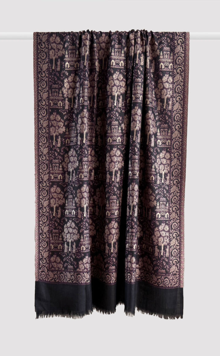Kathai Kila Kani Shawl