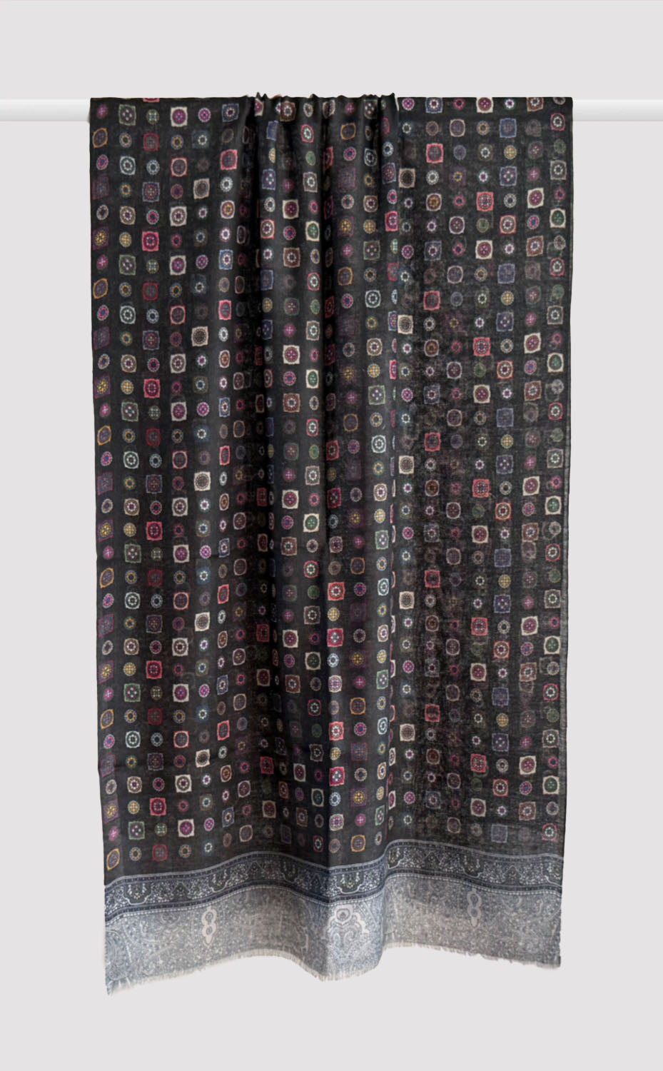 Twilight Motif Stole