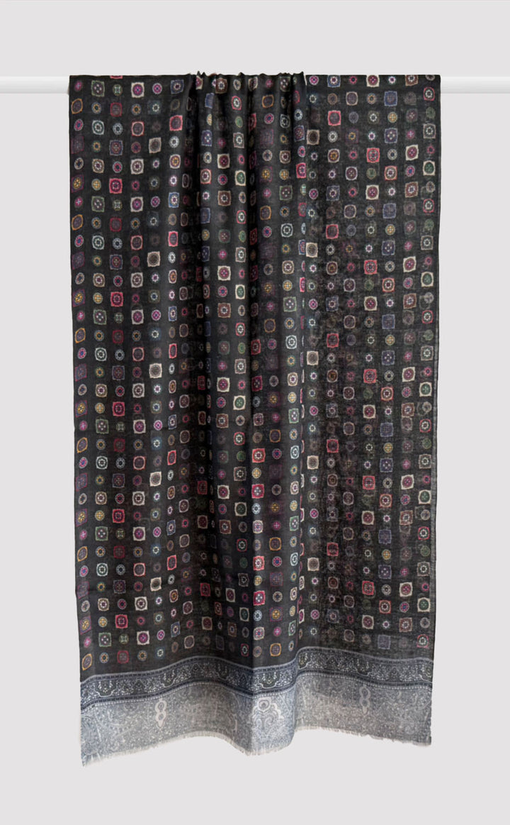 Twilight Motif Stole