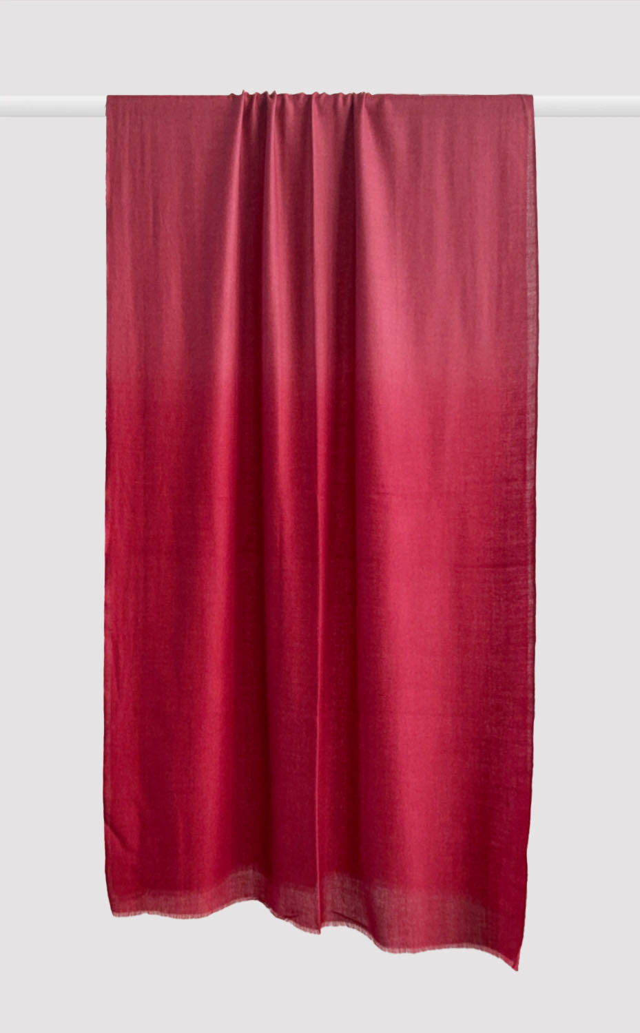 Merino Ombre - Linear Plum Pink