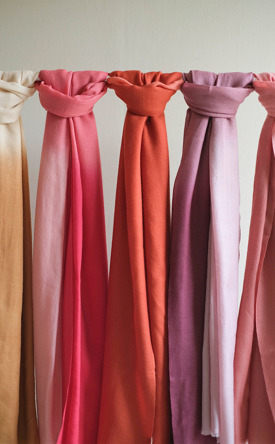 Merino Ombre - Linear Grape