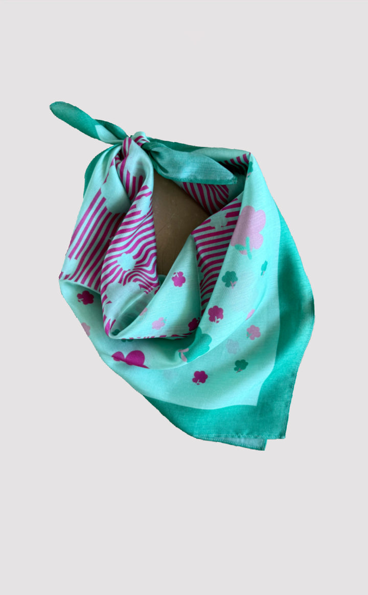 Mauve Mist Bandana