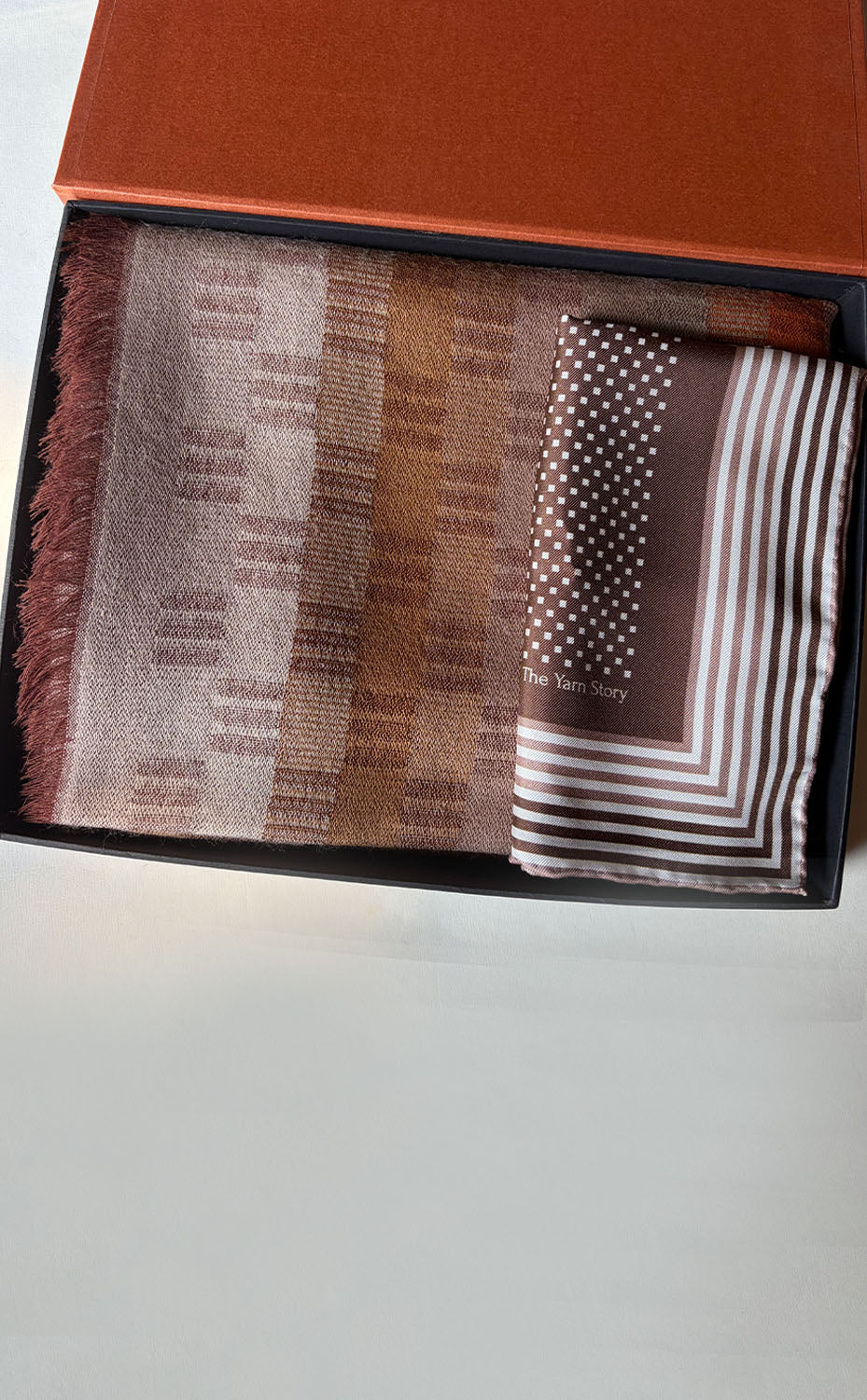 Autumn Weave His and Her Set