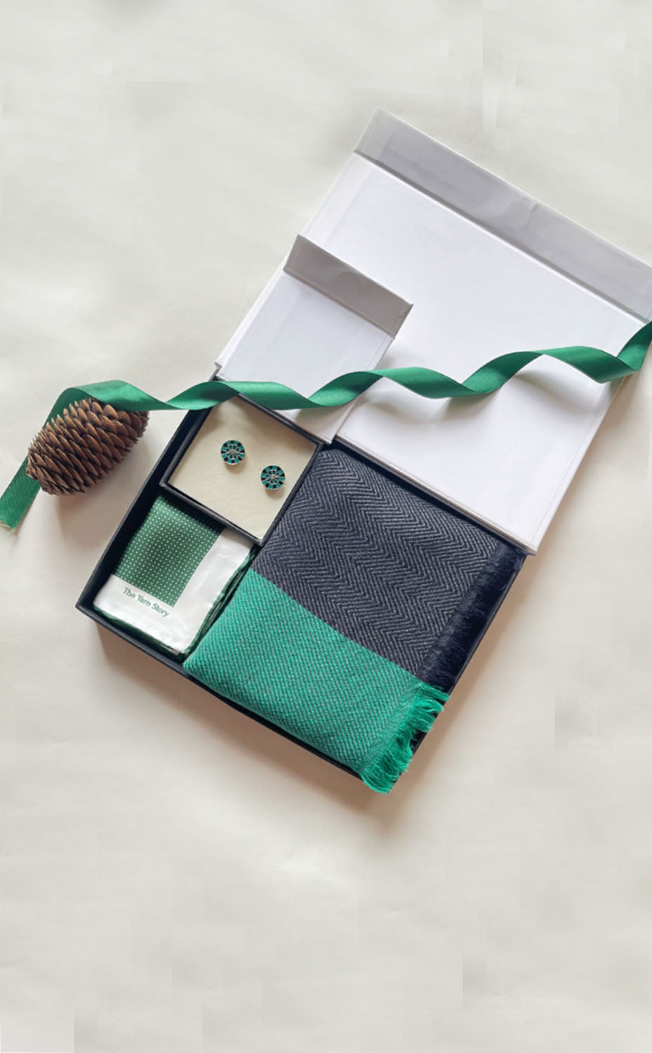 Jade Viridian Set for Him