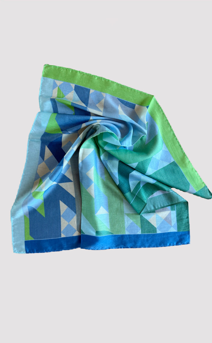Grassy Hues Bandana