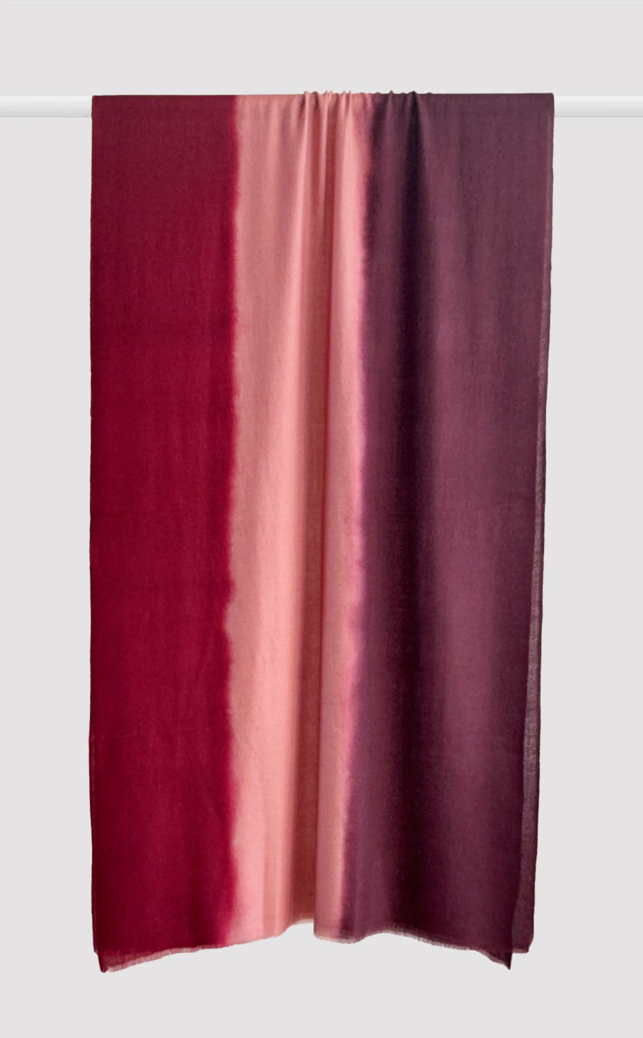 Merino Ombre - Lateral Rose Velvet