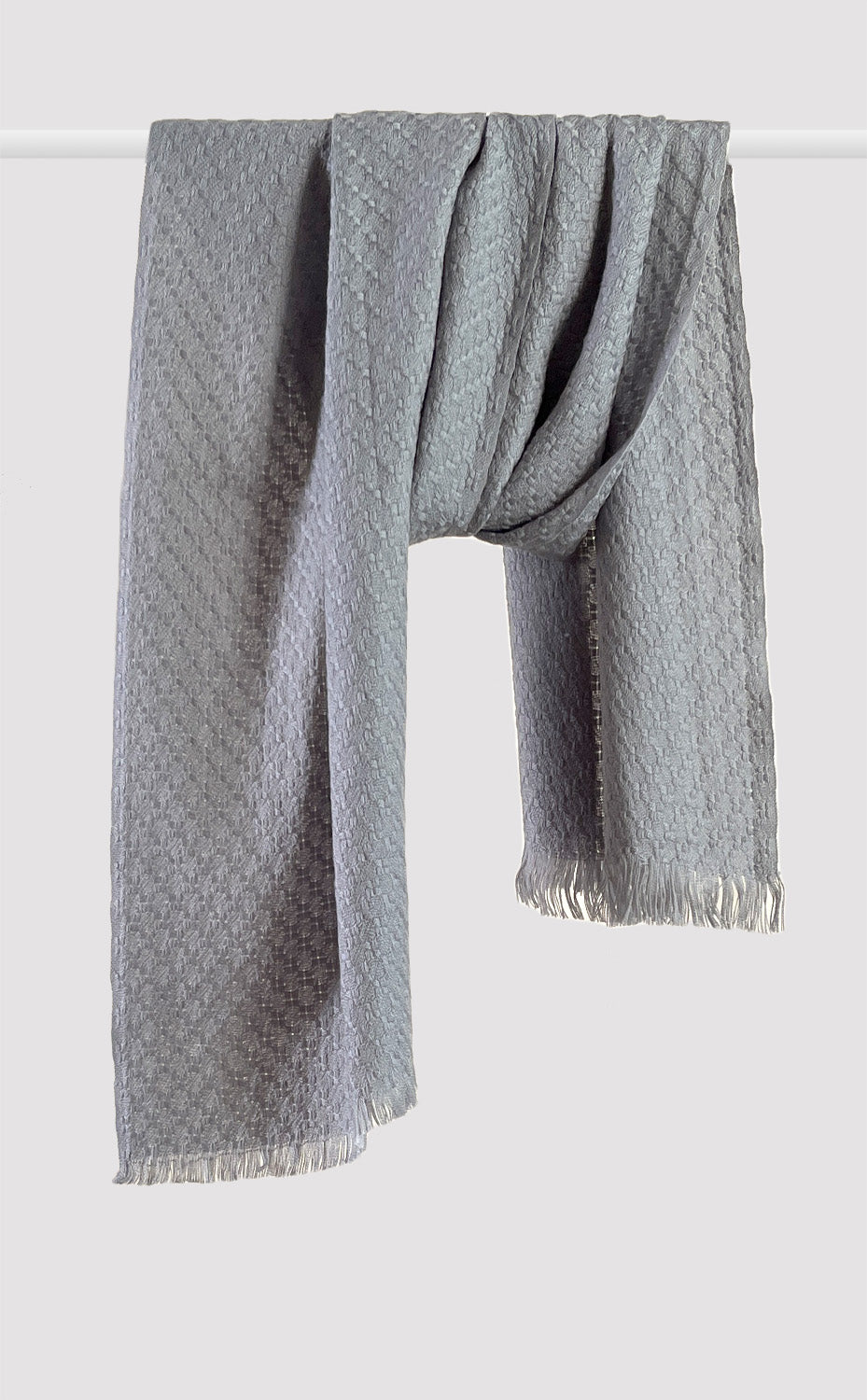 Personalised Woven Muffler For Him