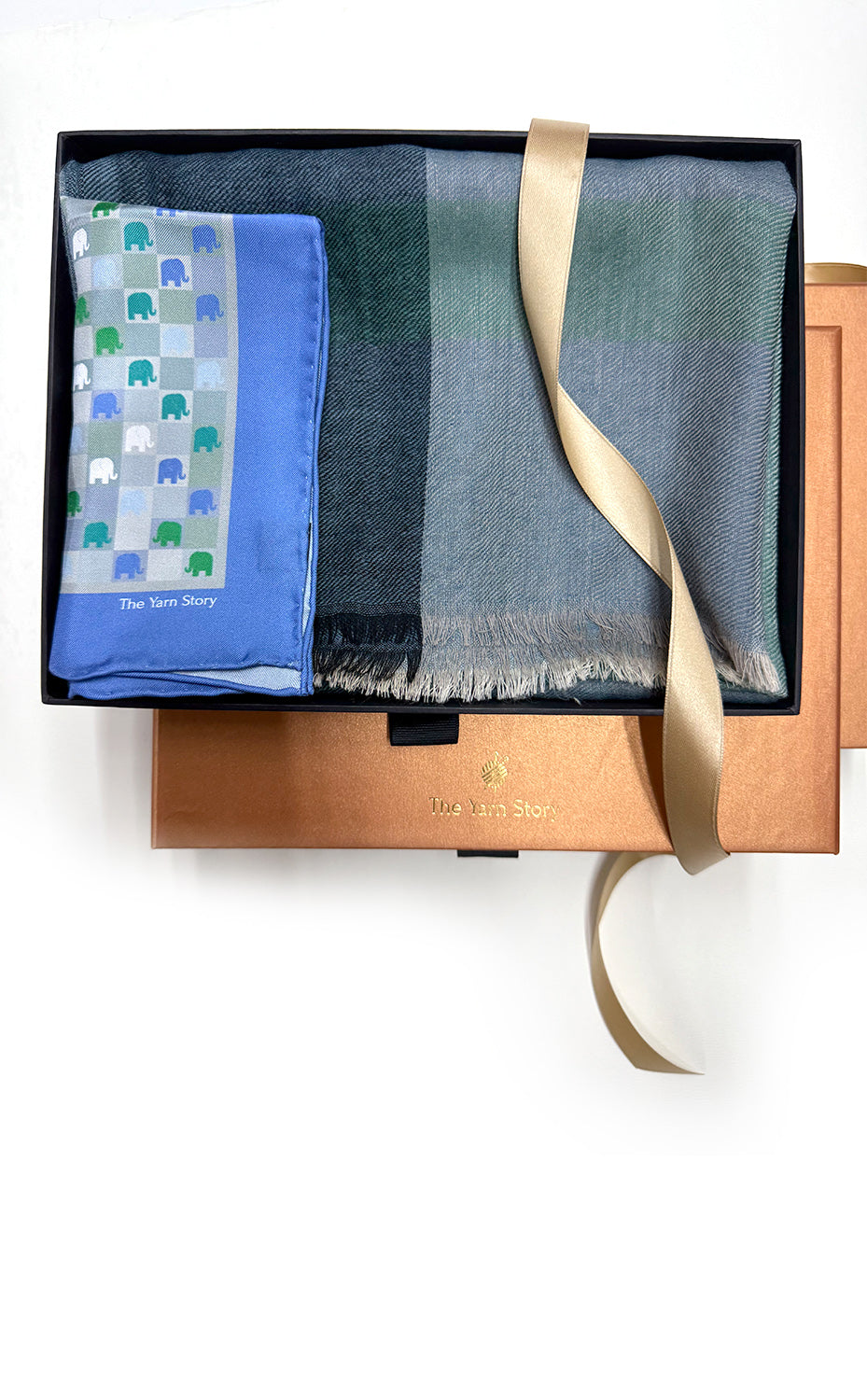 Mystic Seafoam Set for Him