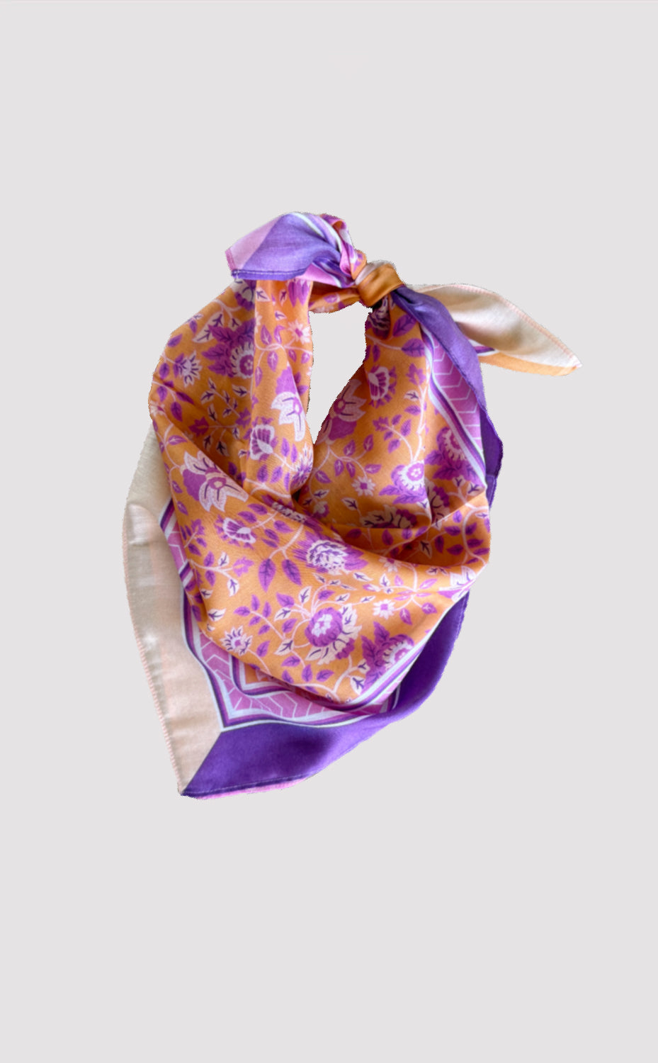 Floral Bloom Bandana