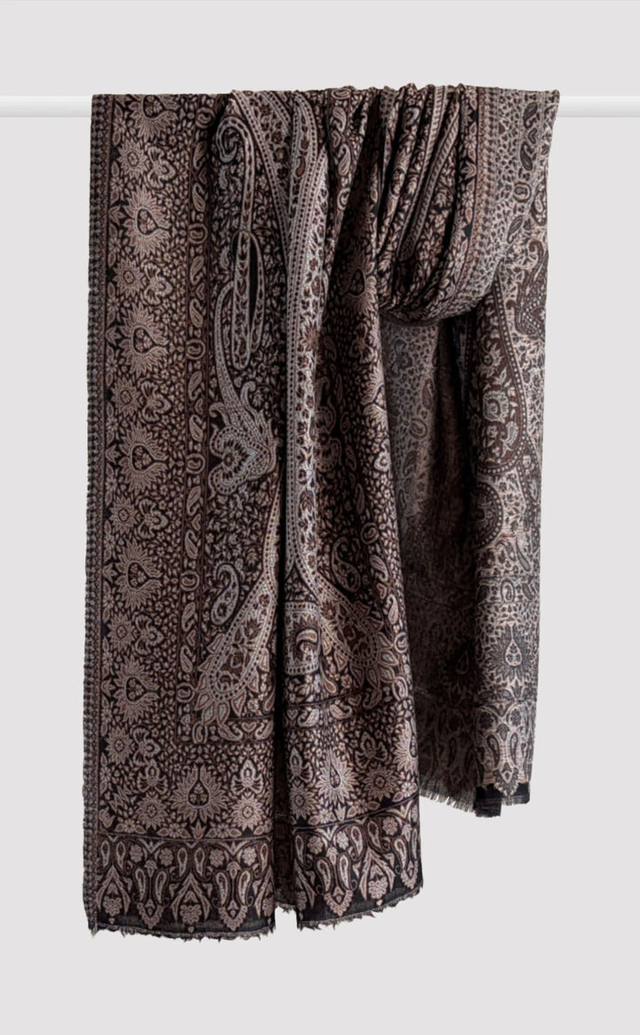 Bhumi Paisley Kani Stole