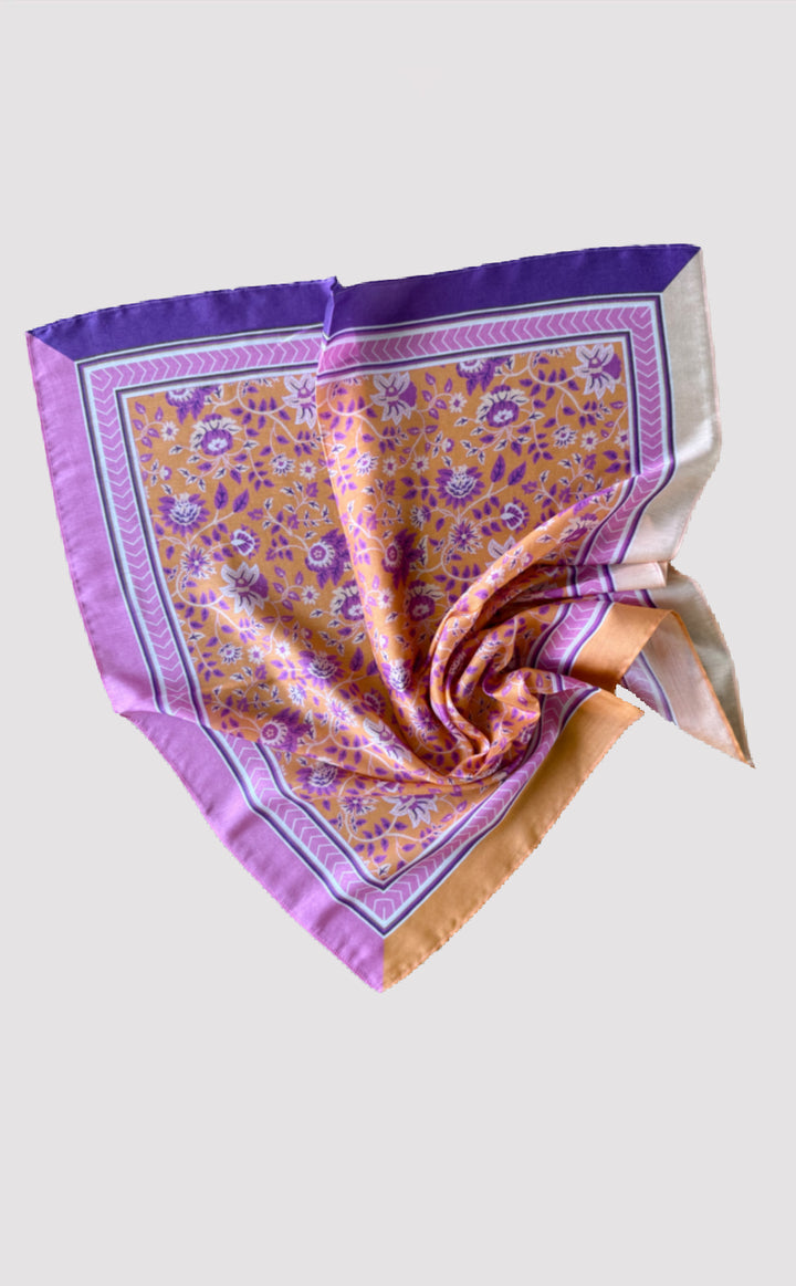 Floral Bloom Bandana