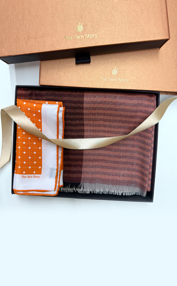 Brick Polka Set for Him