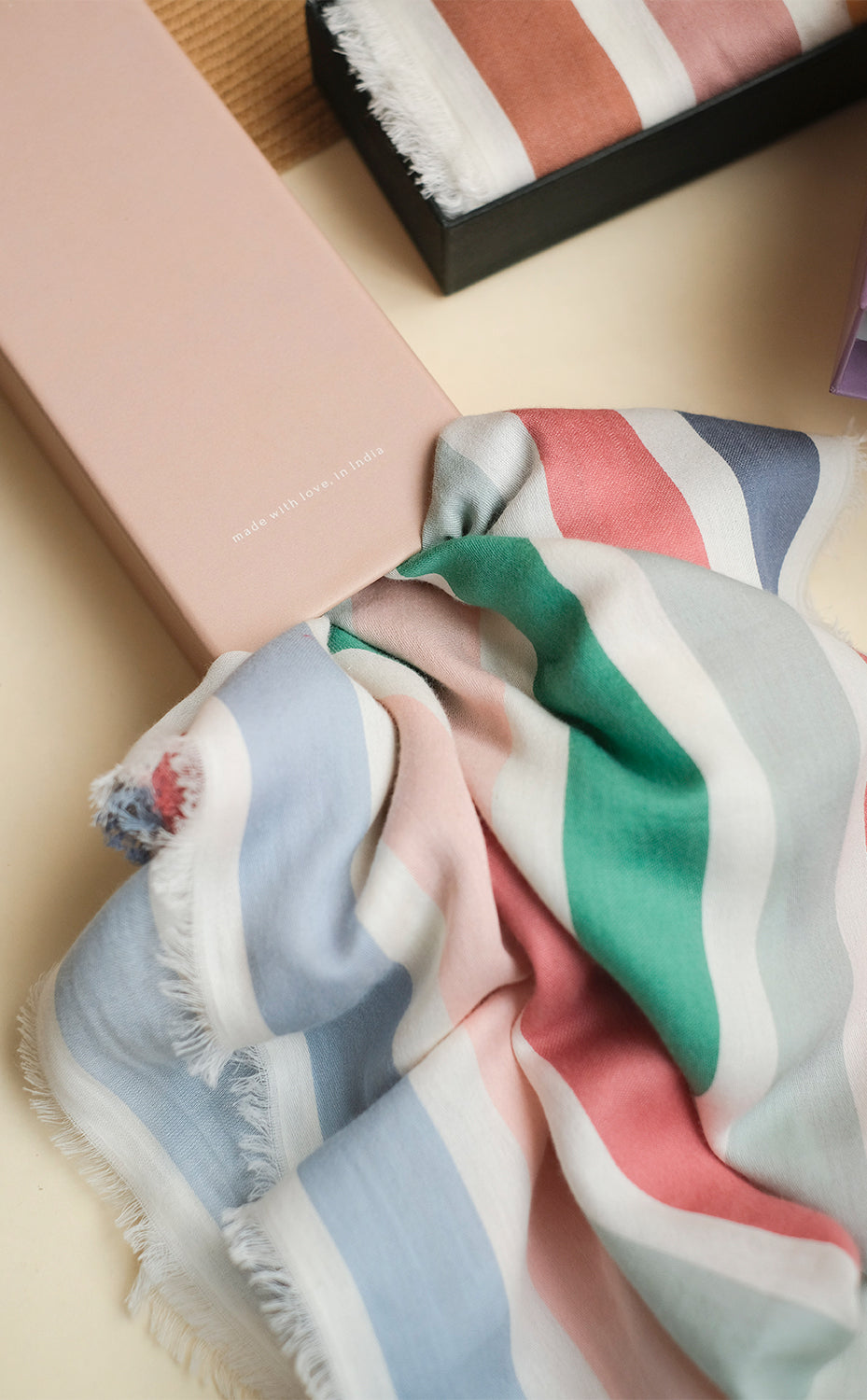 Pastel Sorbet Stripes