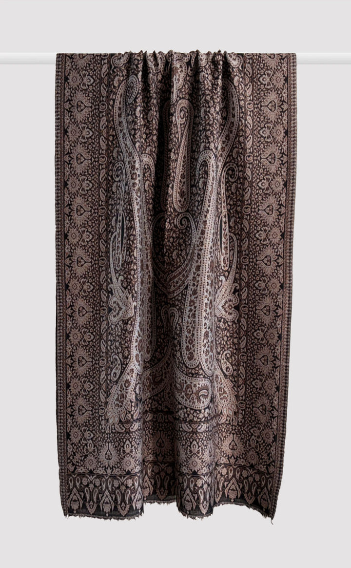 Bhumi Paisley Kani Stole
