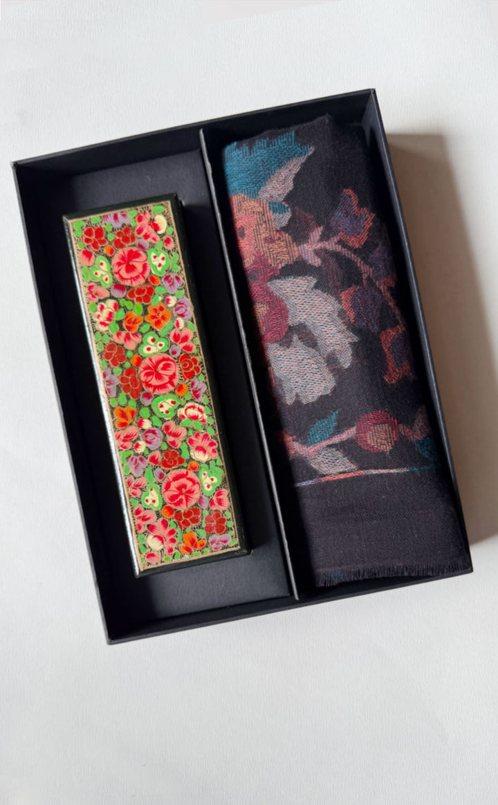 Shadow Kashmiri Gift Set
