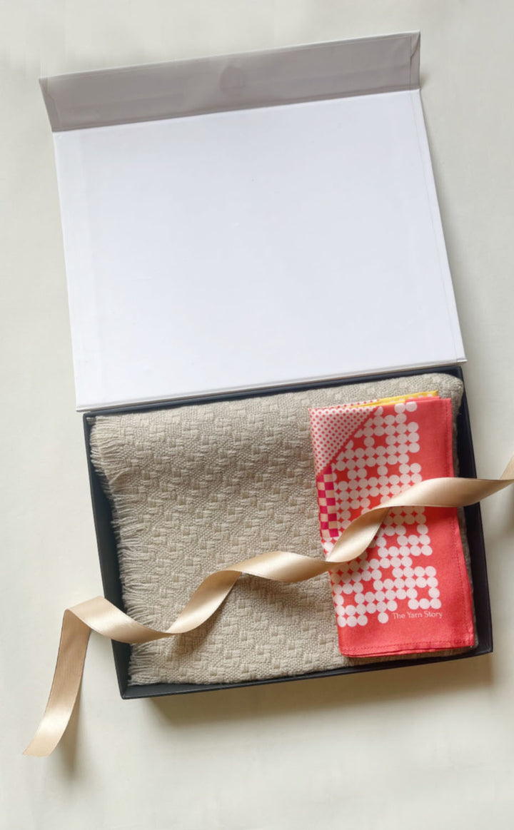 Oat Puzzle Set for Him