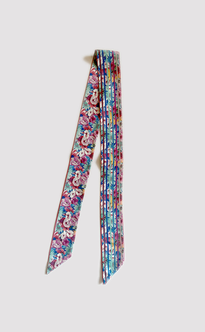 Winter Floral Twilly