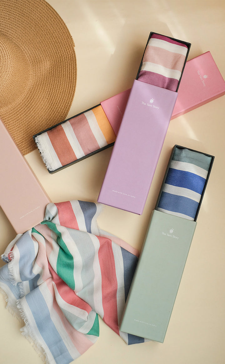 Candy Sorbet Stripes
