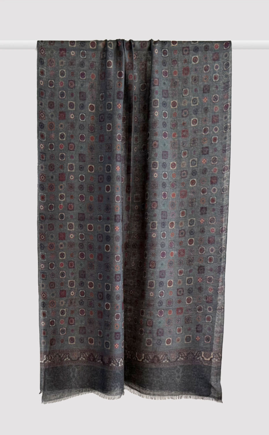 Shadow Motif Stole