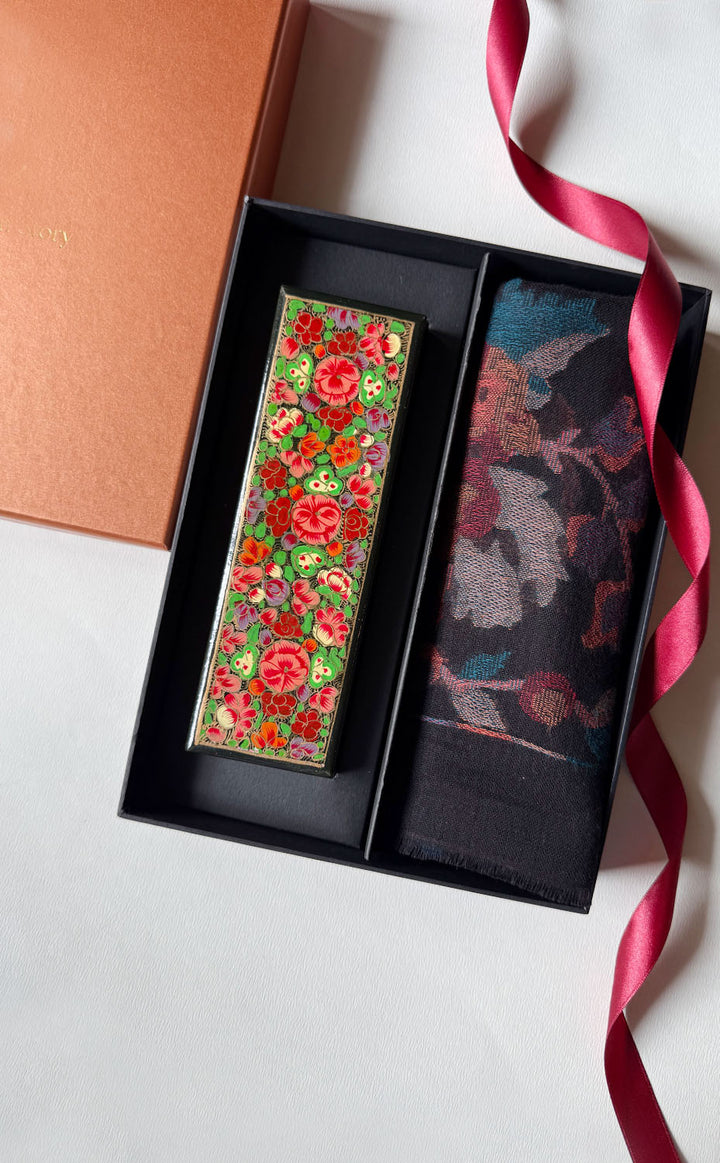 Shadow Kashmiri Gift Set