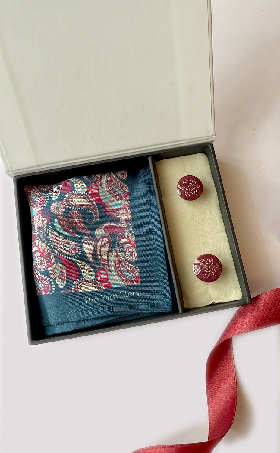Paisley Treasure Set for Him